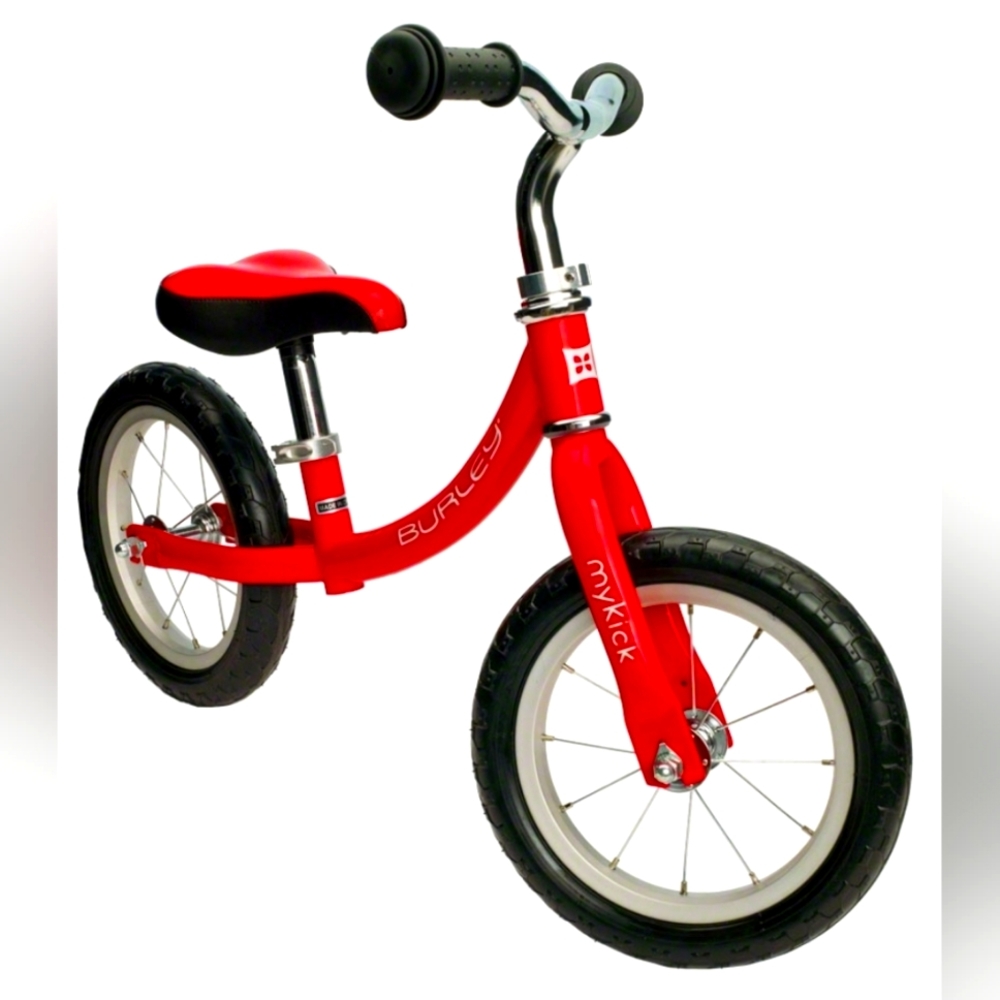 New burley MyKick balance bike